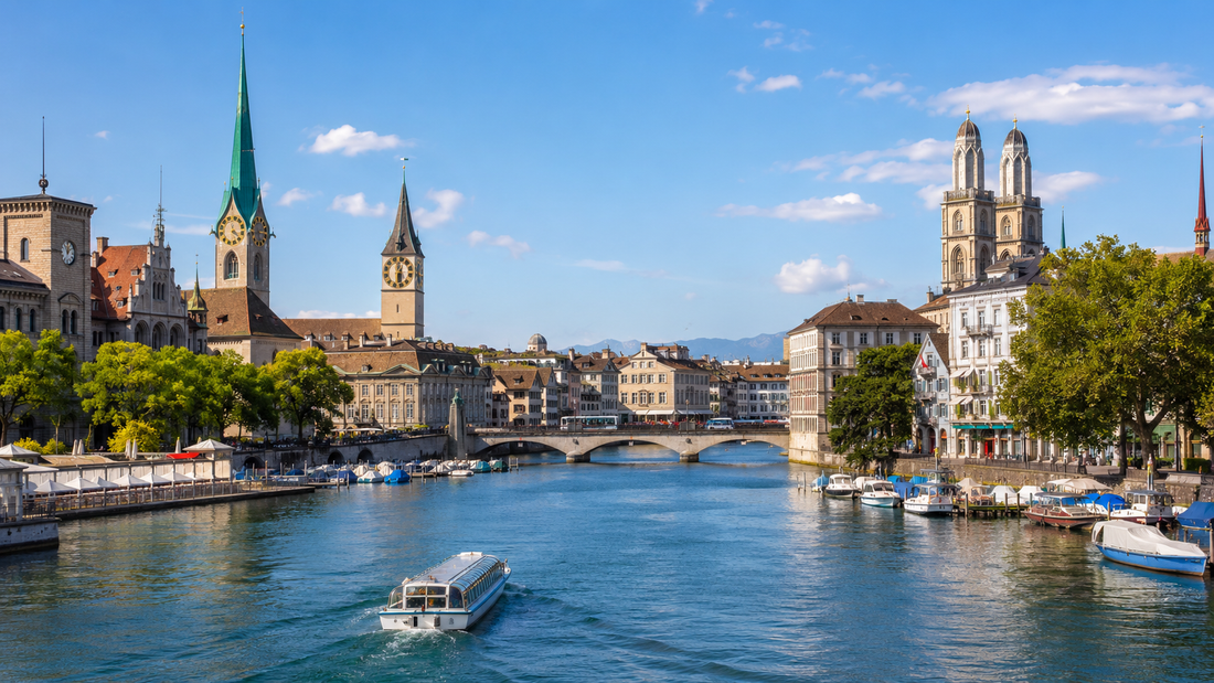 Zurich for First-Time Visitors: A Weekend Guide