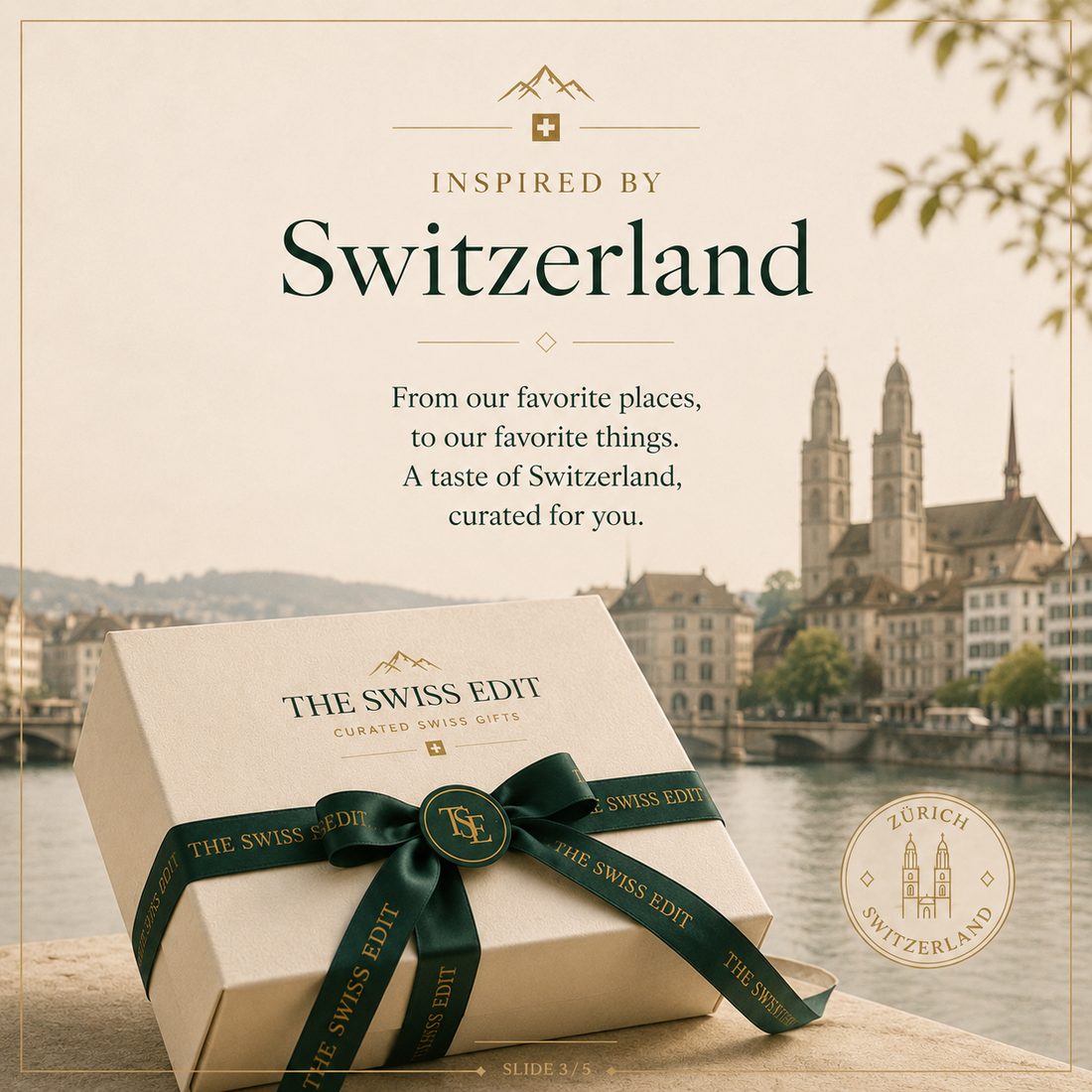 Swiss Gifts to Bring Home: A Guide for Zurich Visitors